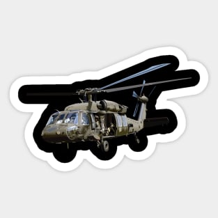 Sniper Overwatch - Heliborne Sticker